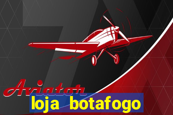 loja botafogo oficial niteroi